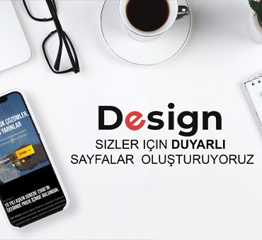 Özel Tasarım Web Sitesi