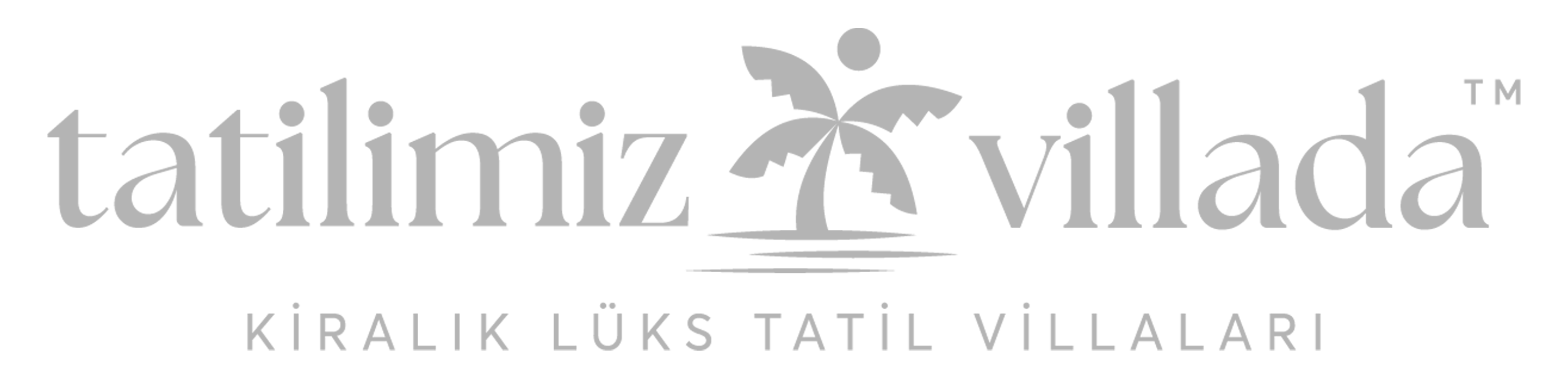 Tatilimiz Villada
